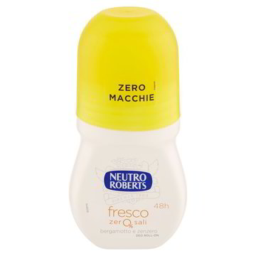 deo n/roberts roll on yellow ml.50